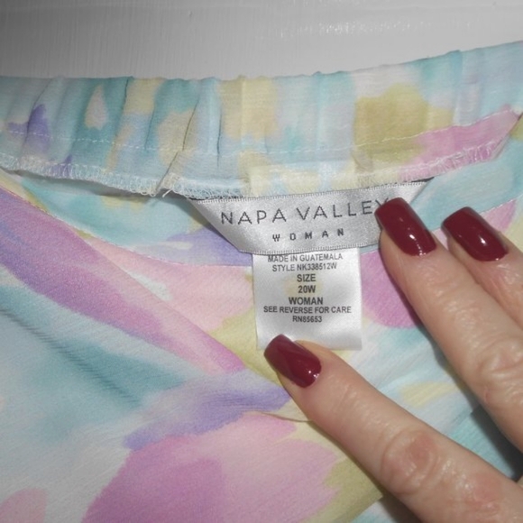 2-pc Blouse & Skirt Set - Picture 13 of 14